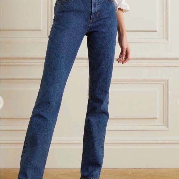 Reformation Donna High Rise Jeans - Picture 5 of 5